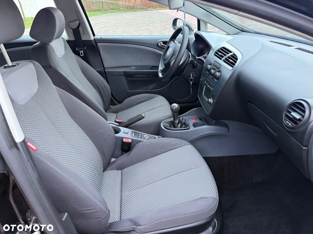 Seat Leon 1.6 Style - 12