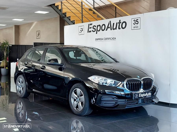 BMW 116 d Advantage