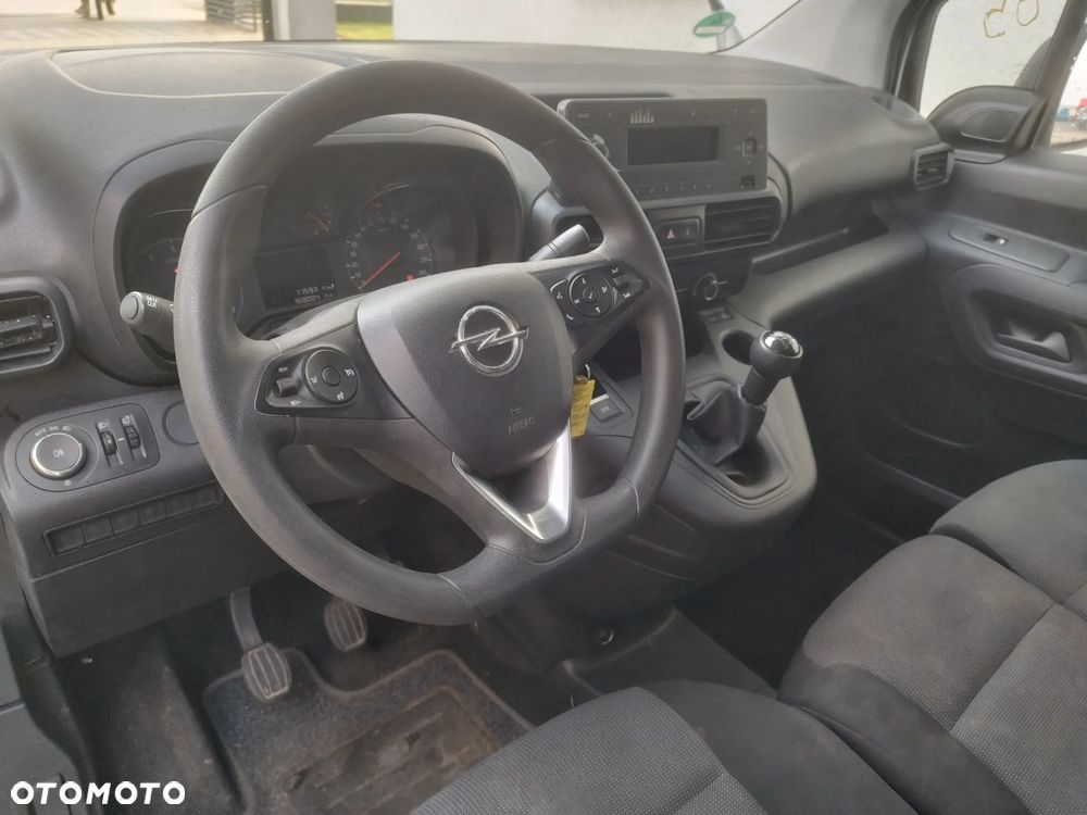 Opel Combo - 19