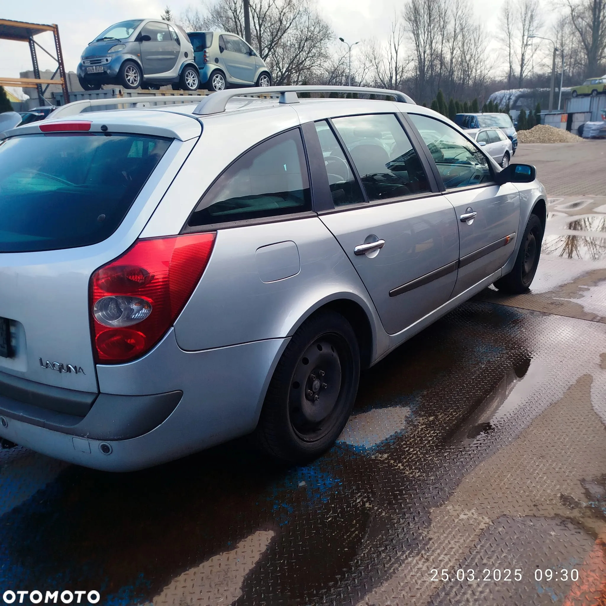 Renault Laguna 2 na części - 11