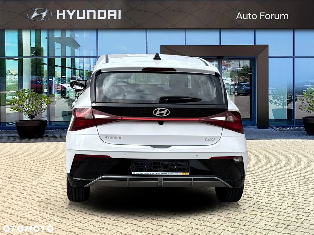 Hyundai i20 1.0 T-GDi Modern - 4