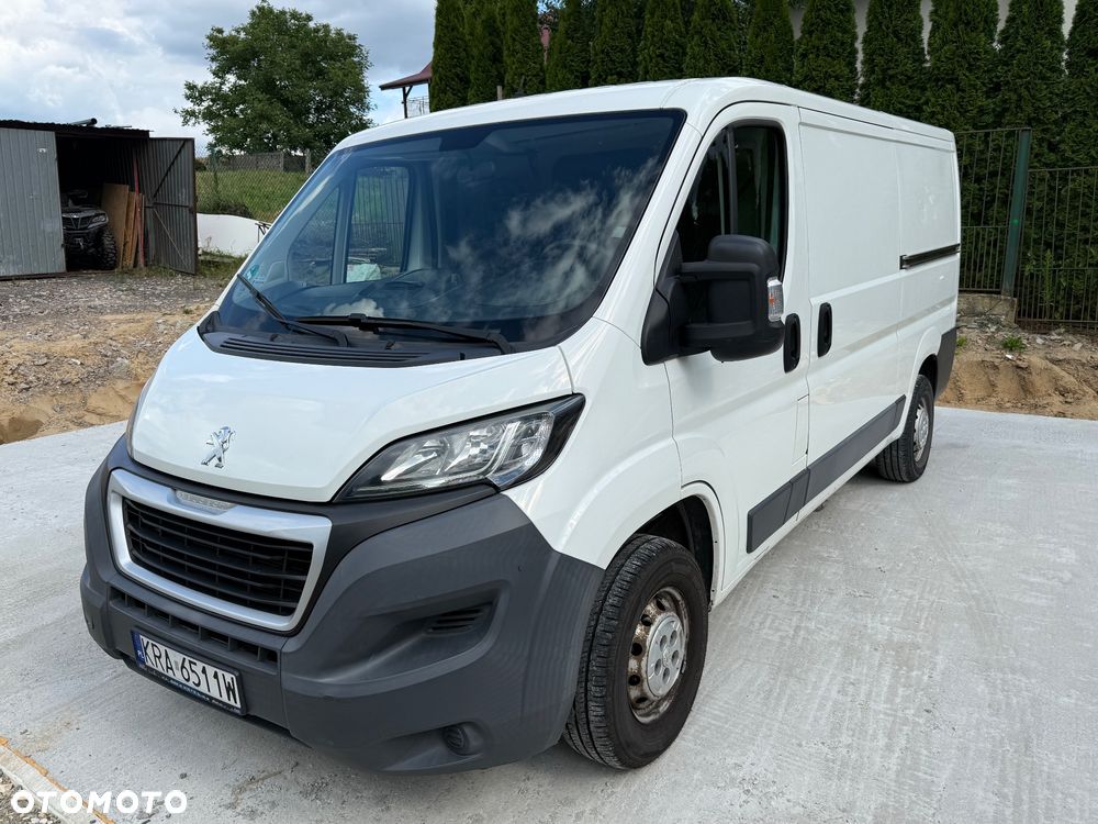 Peugeot Boxer - 1