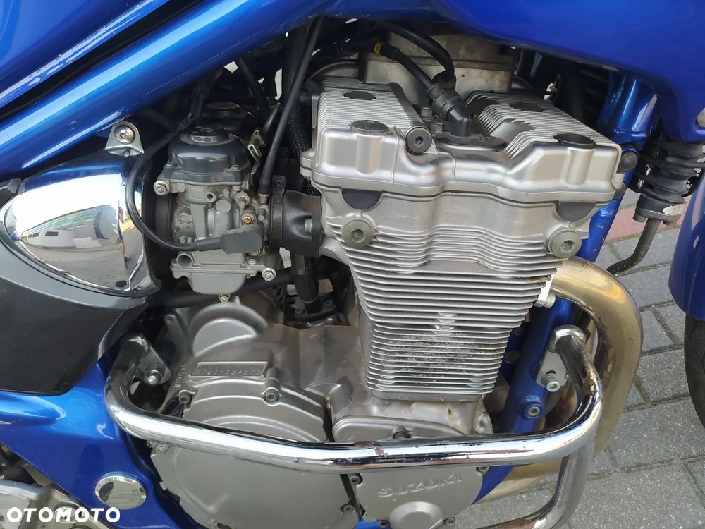 Suzuki Bandit - 9