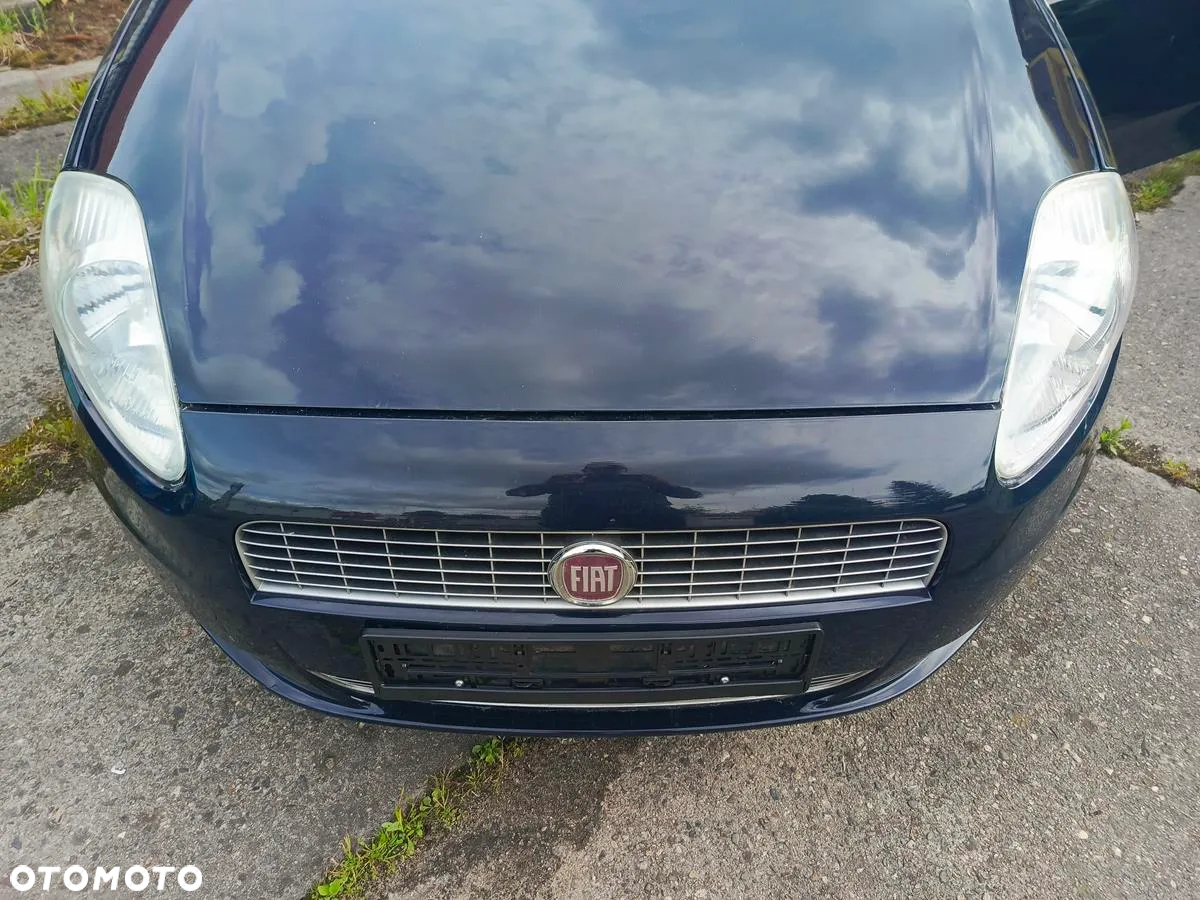 Fiat Punto - 5