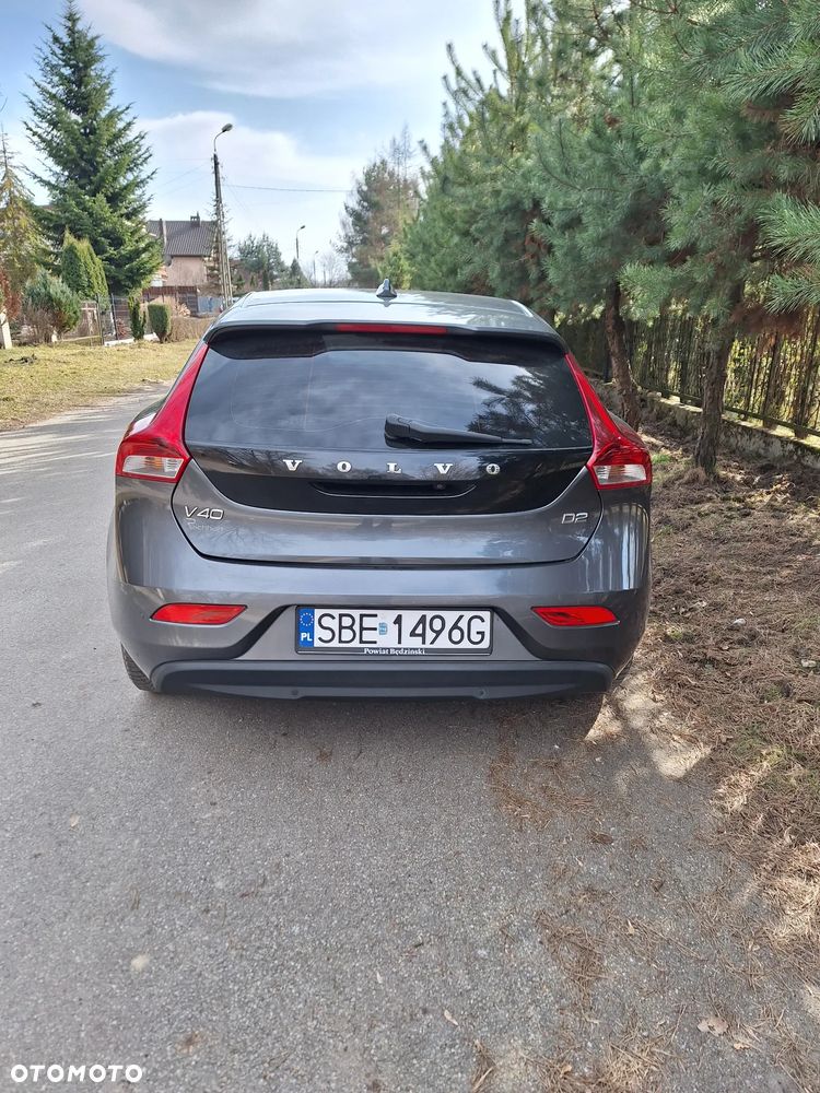 Volvo V40 D2 - 5