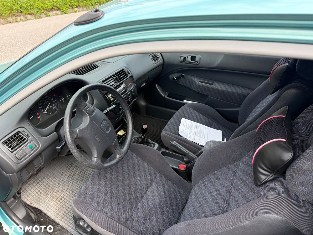 Honda Civic - 3