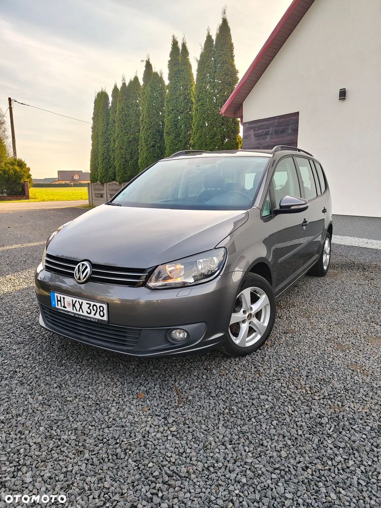 Volkswagen Touran 2.0 TDI DPF STYLE - 3