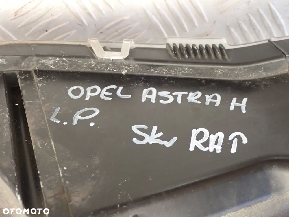 LAMPA LEWY PRZÓD OPEL ASTRA H 1EG270370-21 - 9