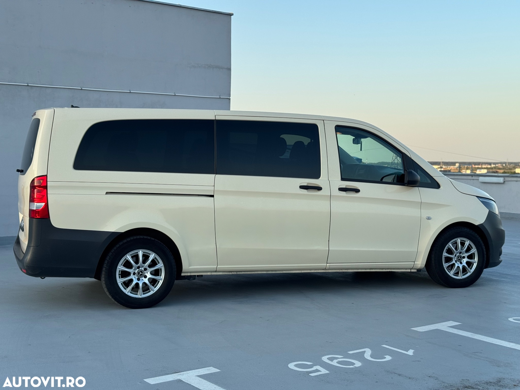 Mercedes-Benz Vito 114 CDI (BlueTEC) Tourer Extralang PRO - 2