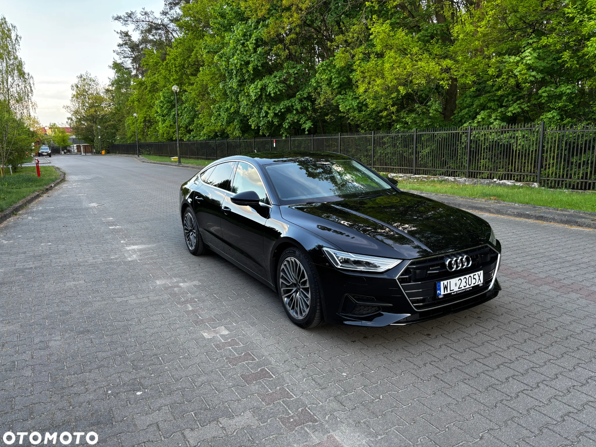 Audi A7 - 9