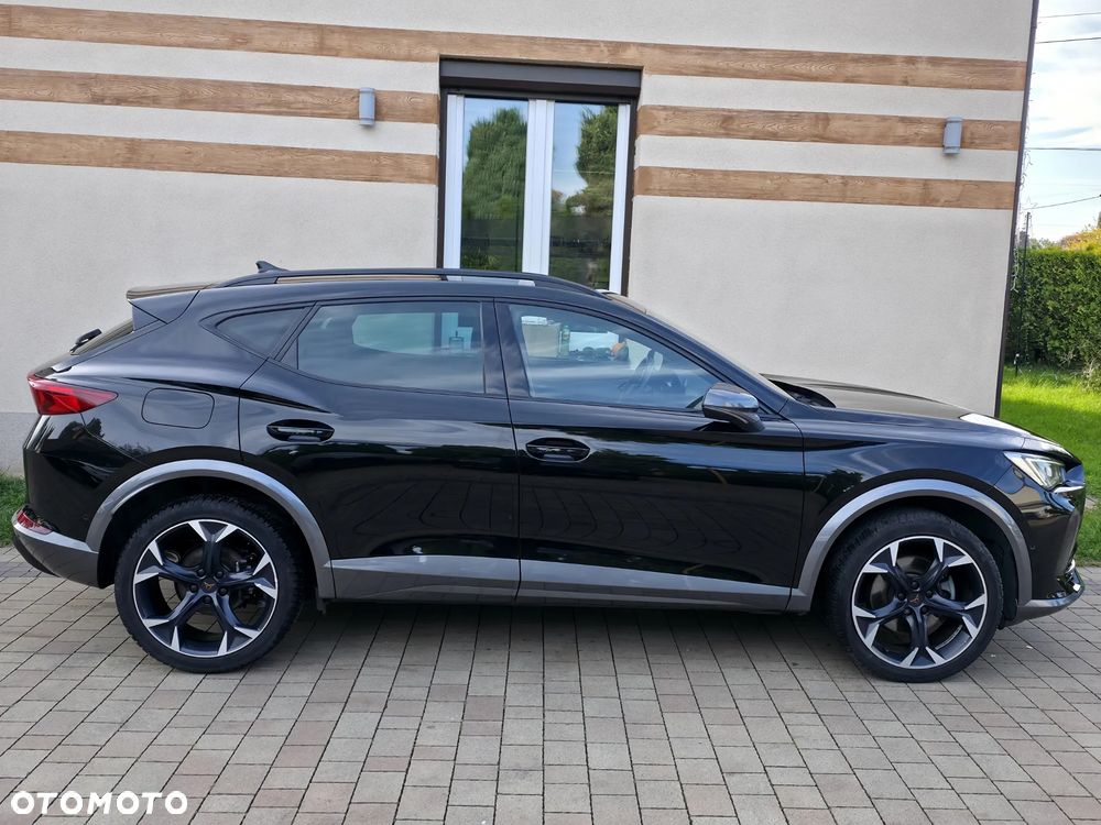 Cupra Formentor 1.5 TSI DSG - 9