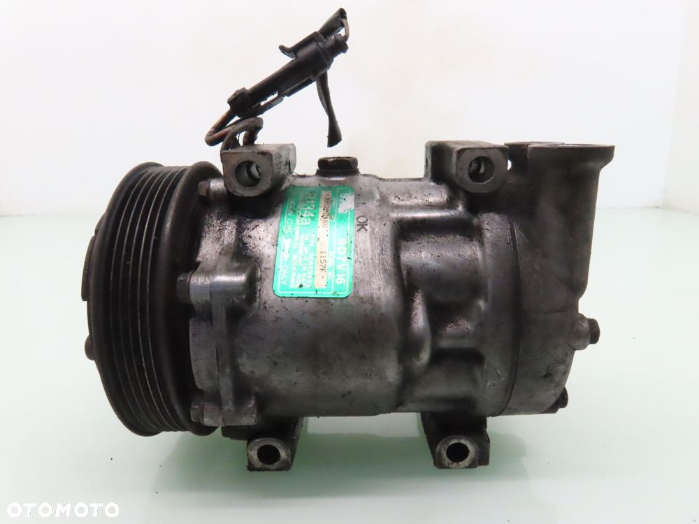 KOMPRESOR KLIMATYZACJI ALFA ROMEO 147 1.6 T.SPARK 1157F - 1