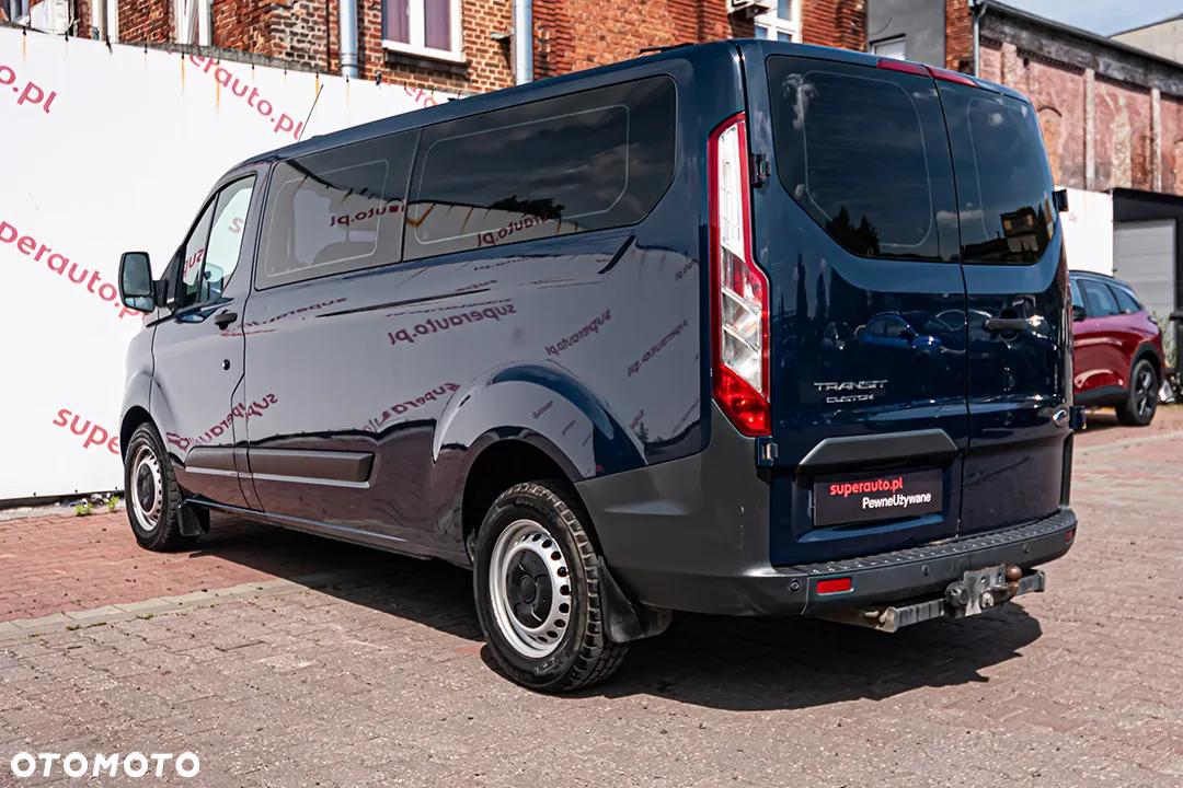 Ford Transit Custom L2H1 Zabudowa Brygadowa 2.2 155KM - 13