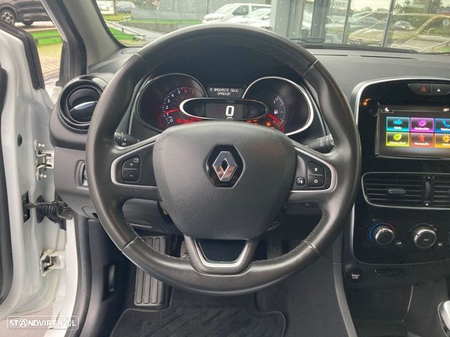 Renault Clio Sport Tourer 0.9 TCE Confort - 10