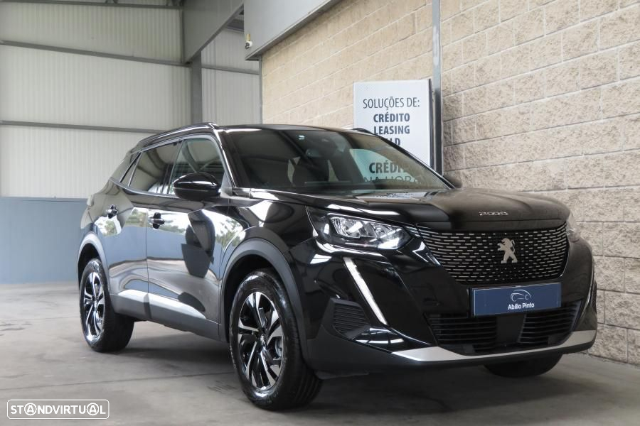 Peugeot 2008 1.2 PureTech Allure Pack - 6