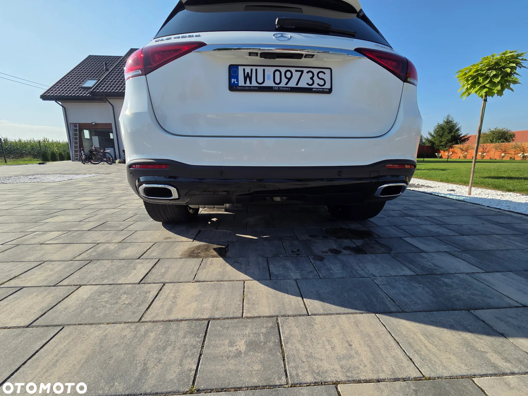 Mercedes-Benz GLE 400 d 4-Matic - 6