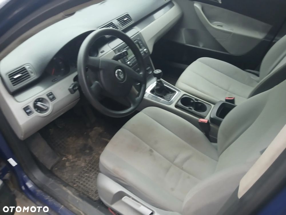 volkswagen passat b6 la5e maska zderzak lampa grill błotnik drzwi zbiornik paliwa szyba - 4