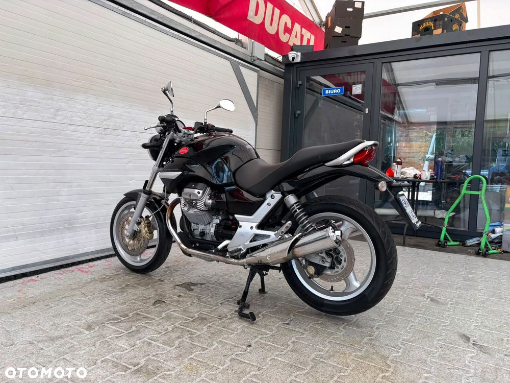 Moto Guzzi Breva - 4