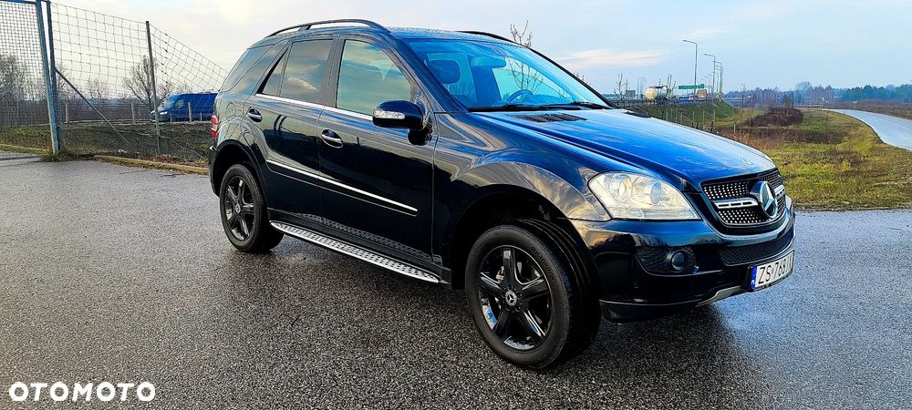 Mercedes-Benz ML 320 CDI 4-Matic - 2