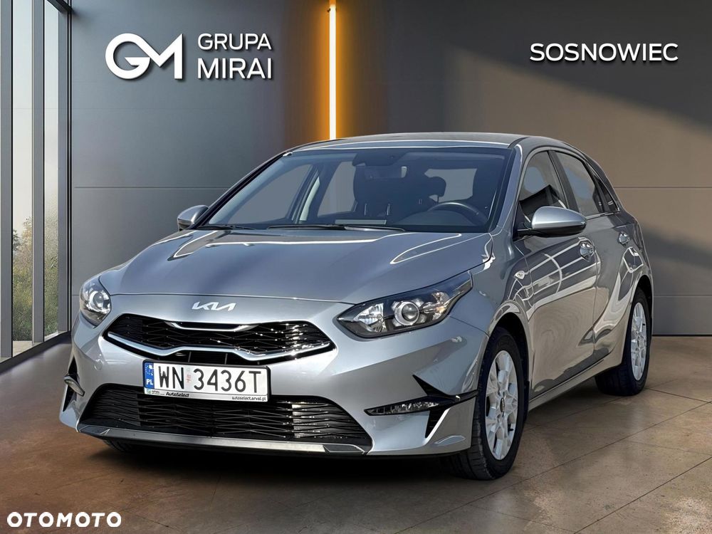 Kia Ceed - 1