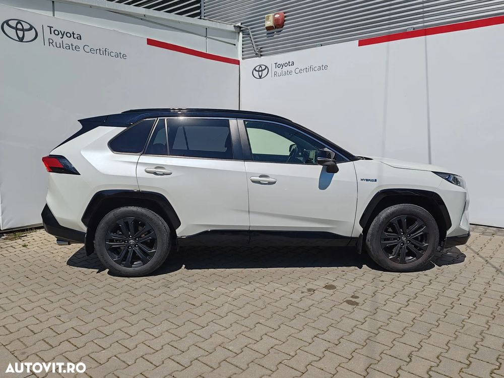 Toyota RAV4 2.5 VVT-iE 4x4 Exclusive - 4
