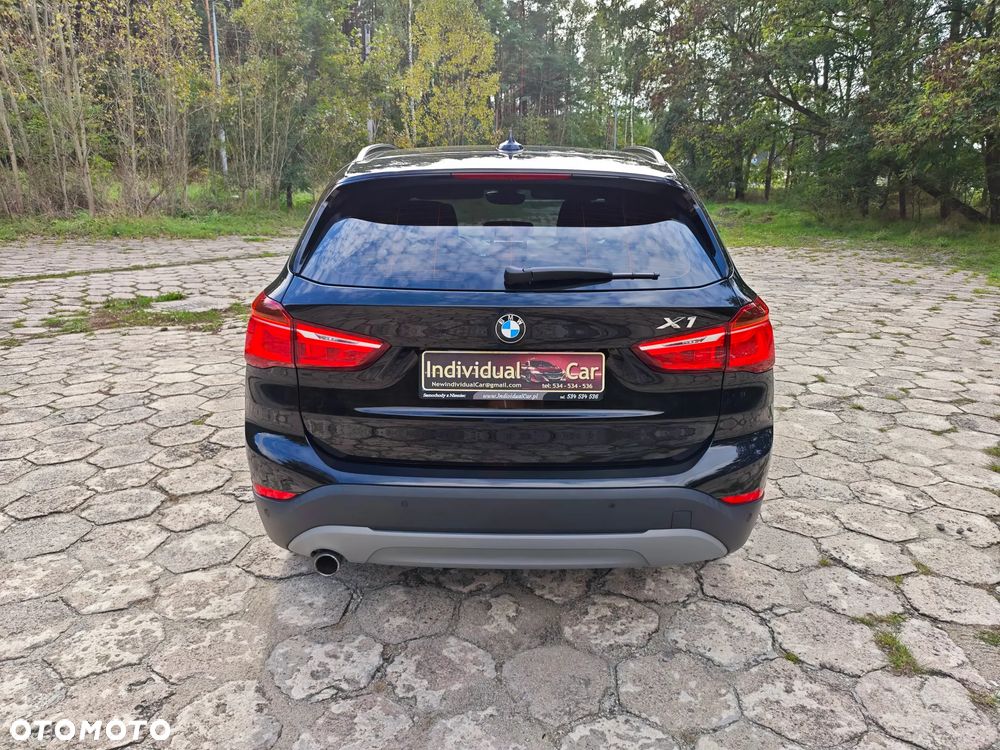 BMW X1 xDrive18d Advantage sport - 19