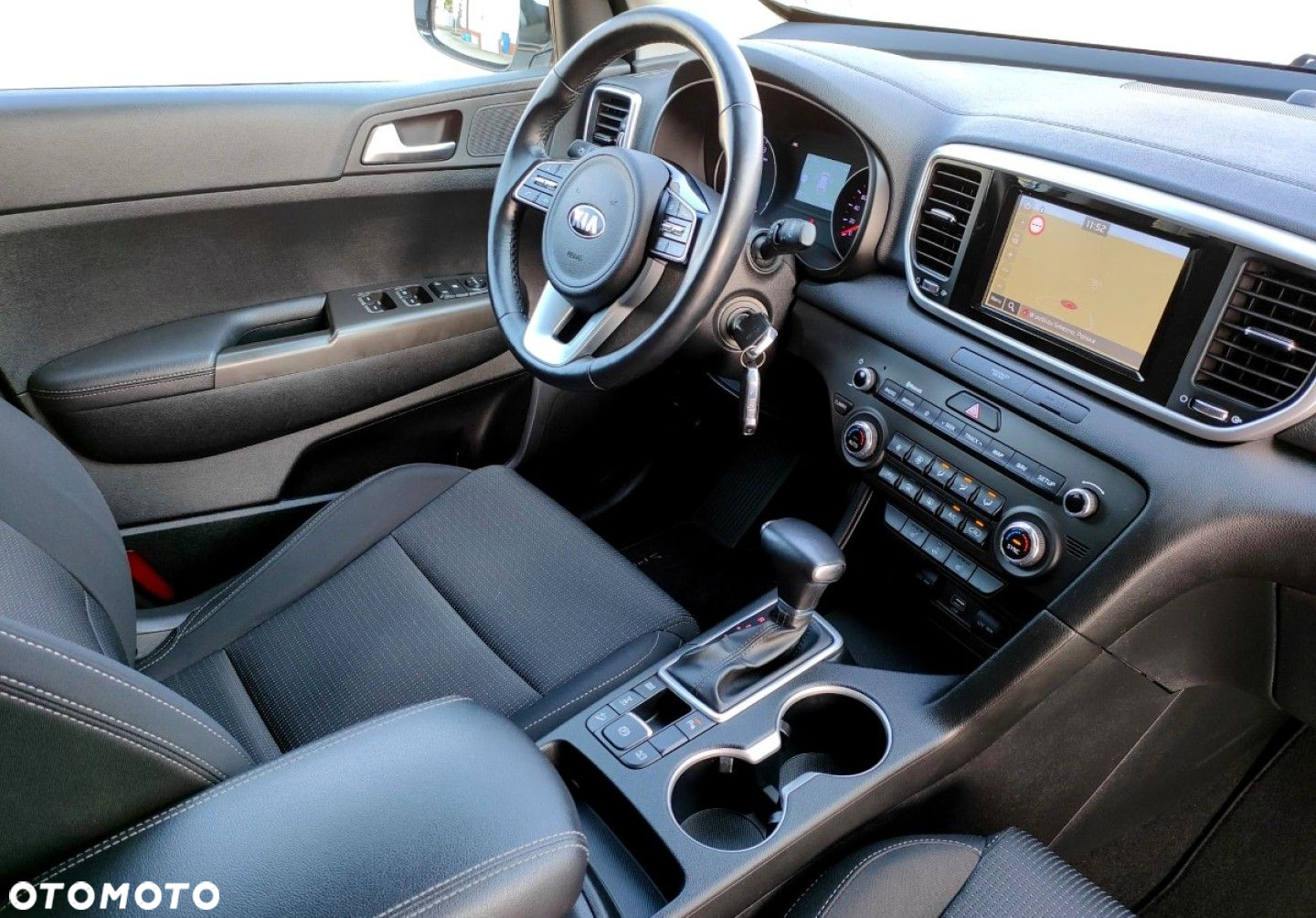 Kia Sportage - 6