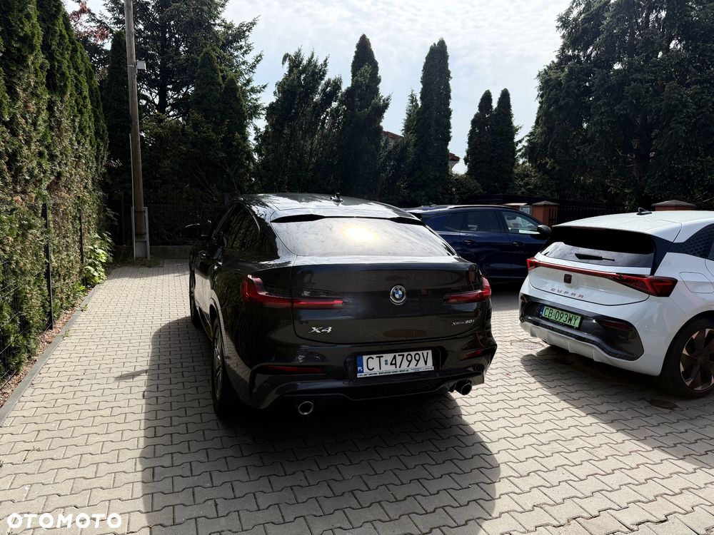 BMW X4 xDrive30i M Sport sport - 5
