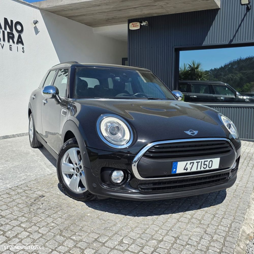 MINI Clubman One D - 16