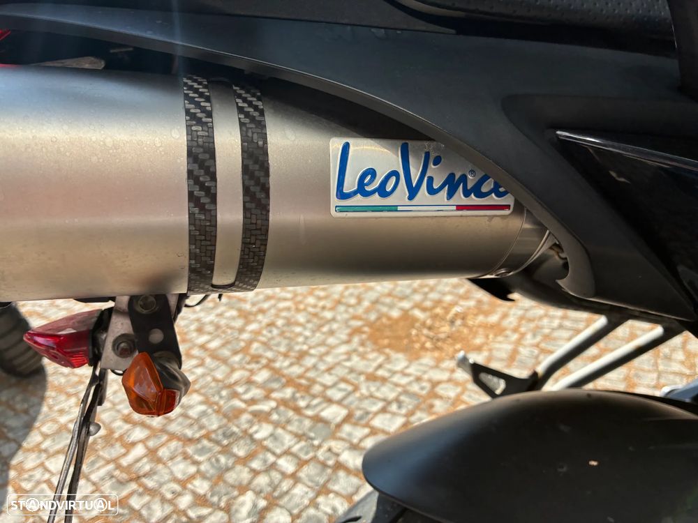 Yamaha FZ 600 - 7