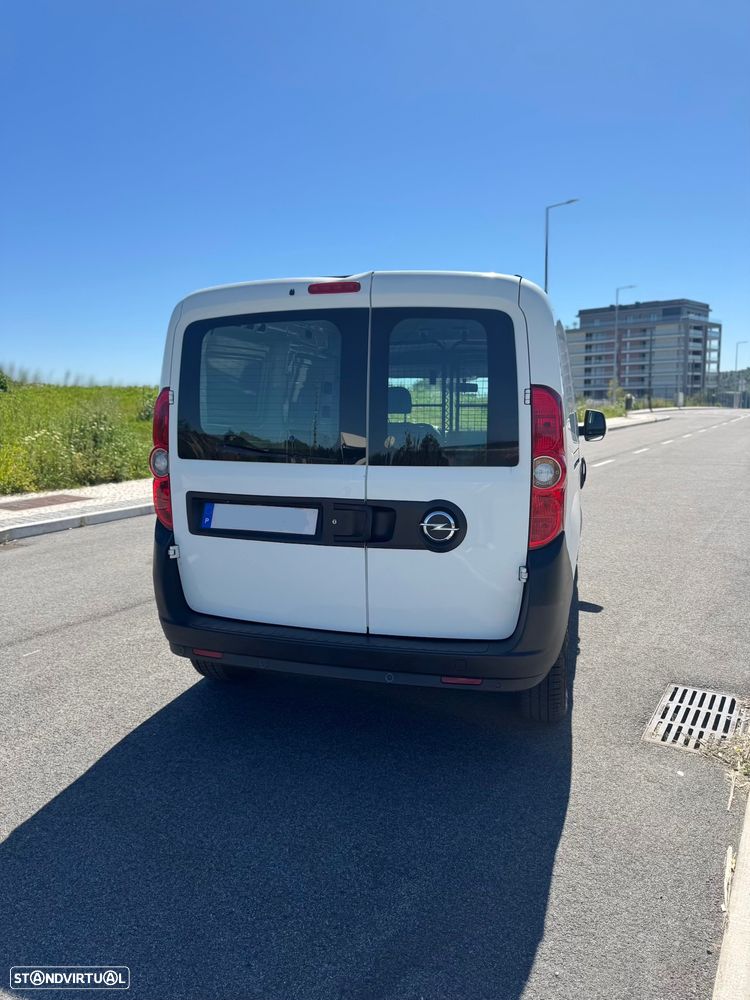 Opel Combo - 9