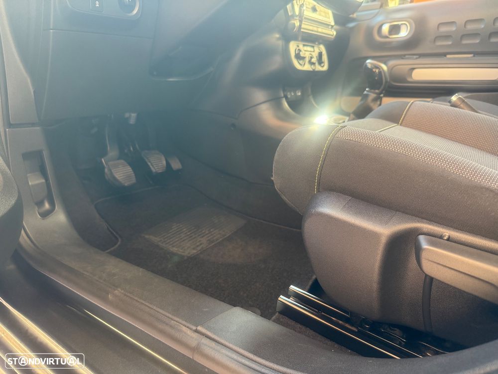 Citroën C3 1.6 BlueHDi Exclusive - 21
