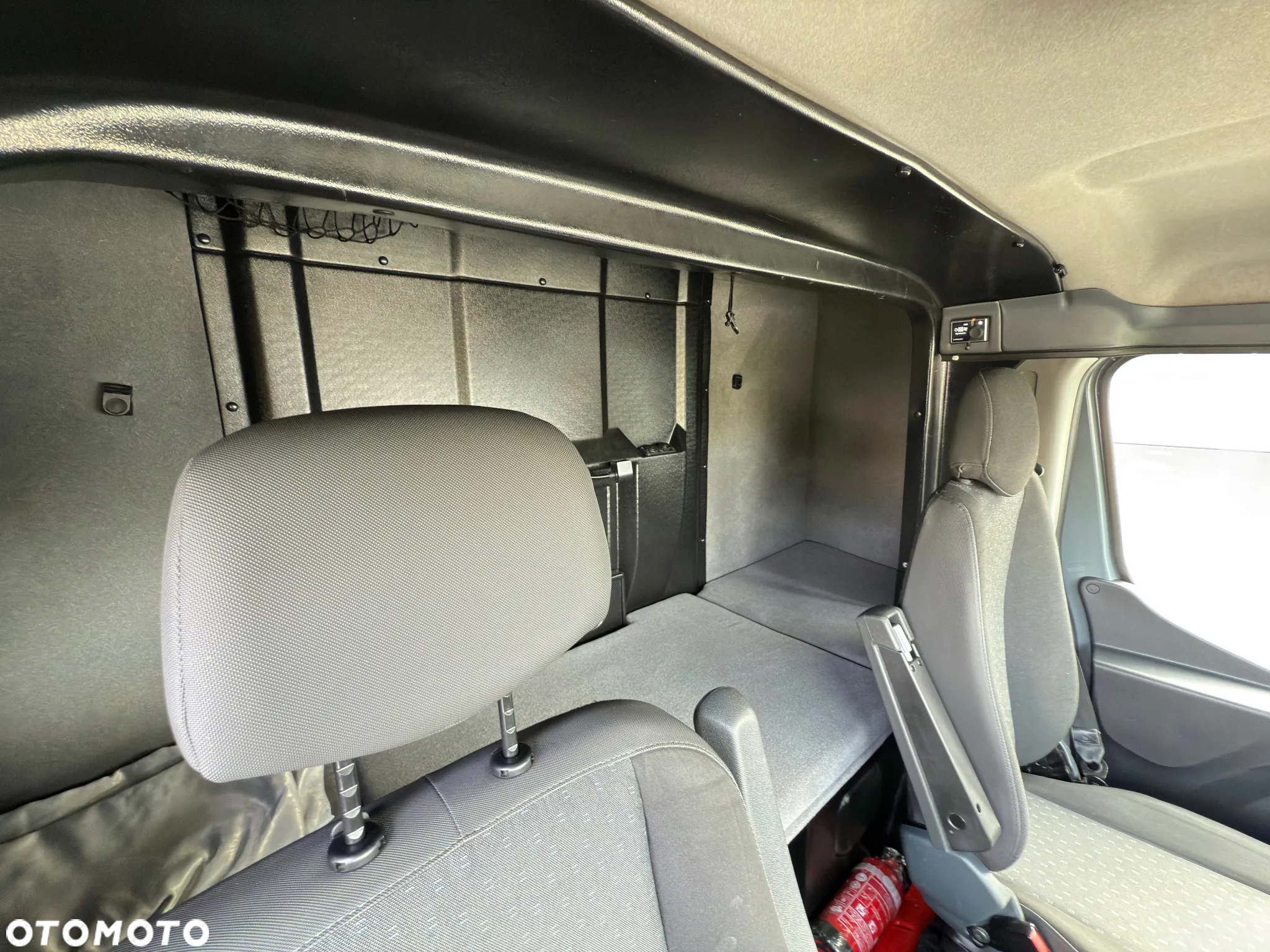 Opel Movano Spojkar Plandeka + Firana 8ep Kabina Sypialna Salon PL - 17