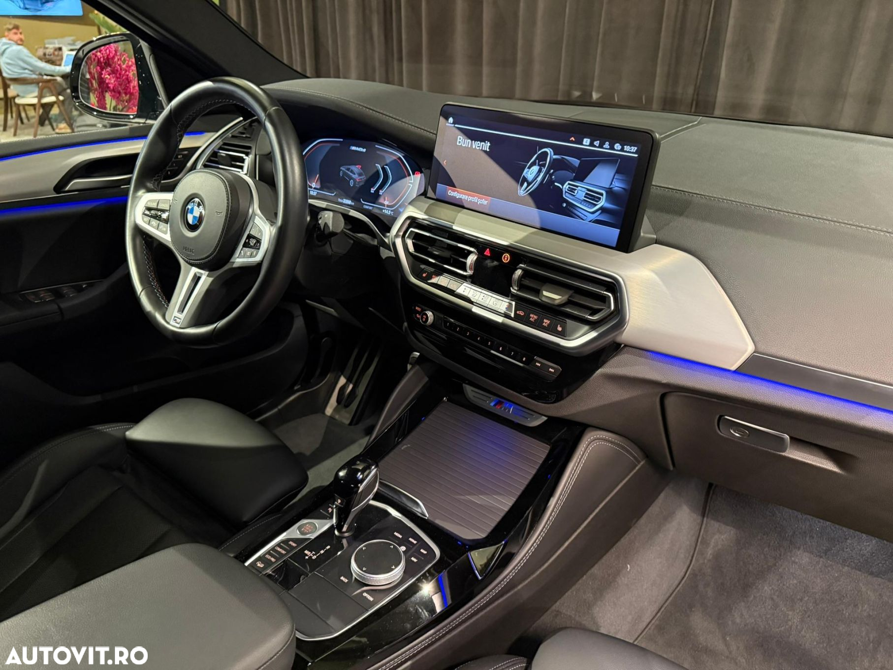 BMW X4 M M40d AT MHEV - 28