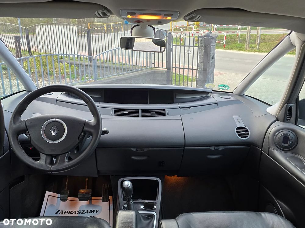 Renault Grand Espace Gr 2.0T 16V Privilege - 23