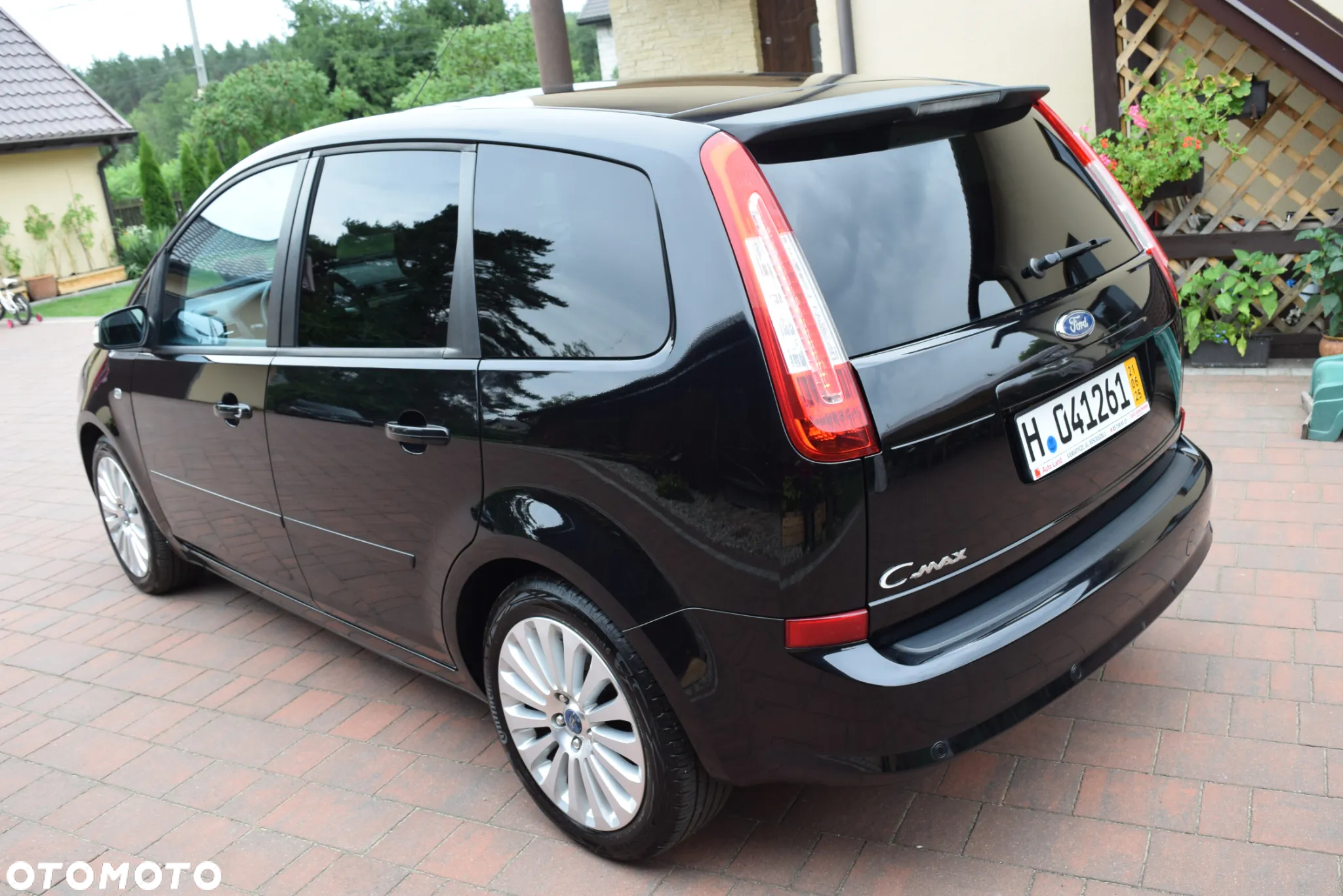 Ford C-MAX 1.8 Titanium - 7