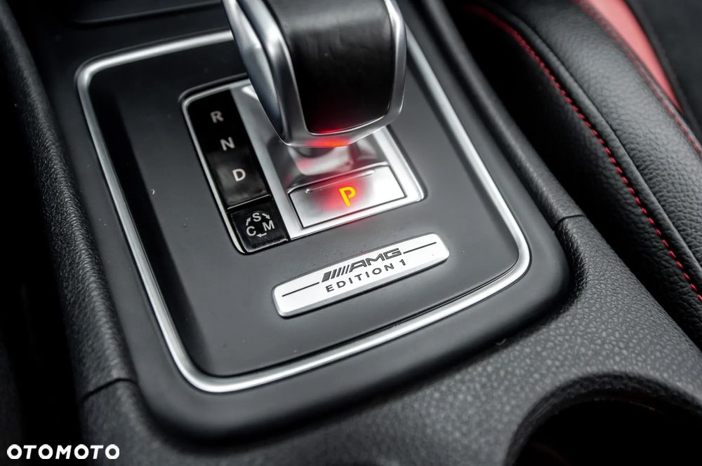 Mercedes-Benz CLA 45 AMG 4Matic 7G-DCT Edition 1 - 34