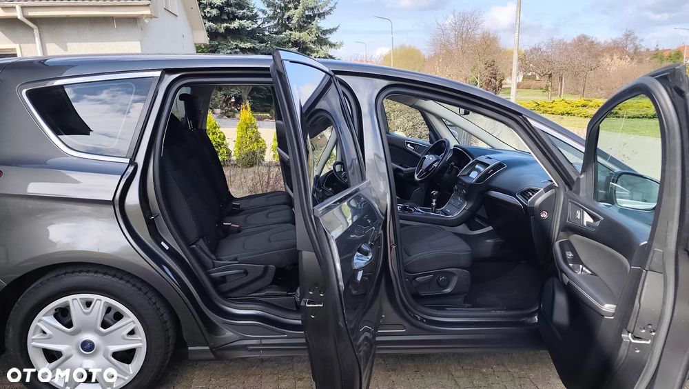 Ford S-Max 1.5 EcoBoost Titanium - 31