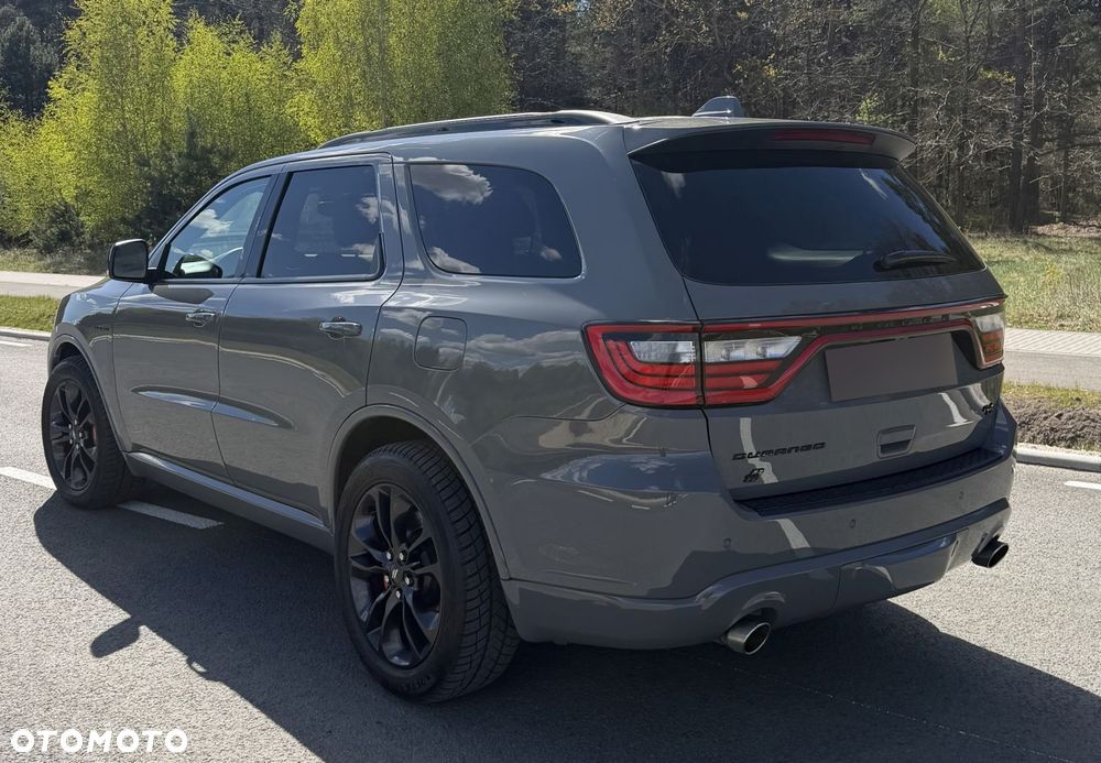 Dodge Durango 5,7 R/T - 9