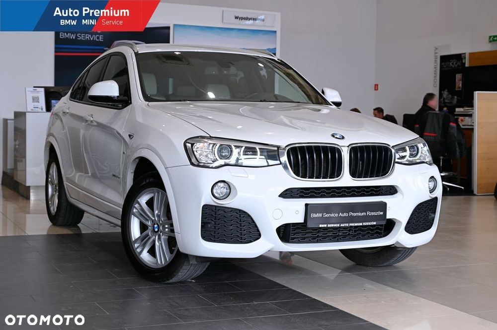 BMW X4 xDrive20d M Sport - 2
