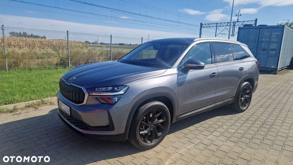 Skoda Kodiaq II (2024-), 2025