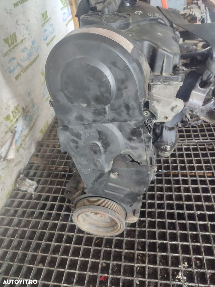 Motor complet fara anexe 1.9 tdi BKC Seat Altea 1 [2004 - 2009] - 7