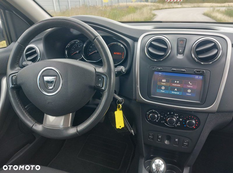 Dacia Sandero Stepway - 33