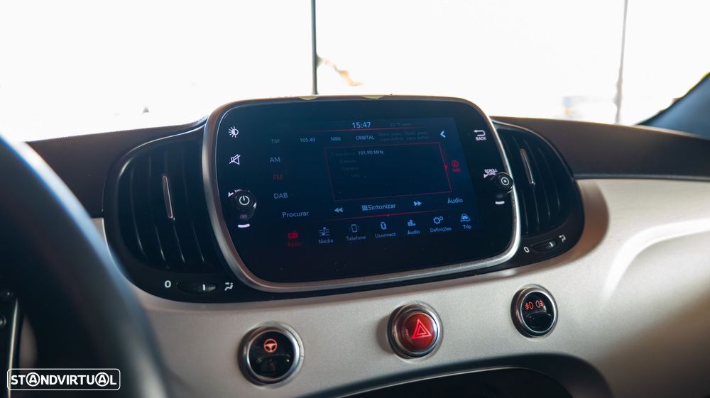 Fiat 500 1.0 Hybrid Sport - 15