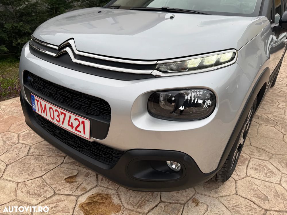 Citroën C3 1.2 PureTech BVM Feel - 25
