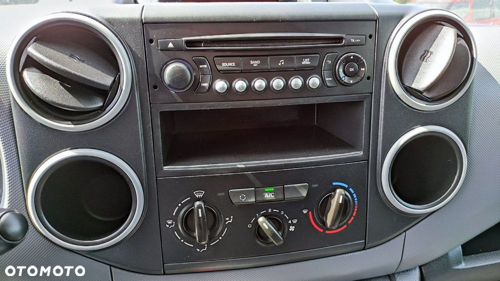 Citroën Berlingo - 32