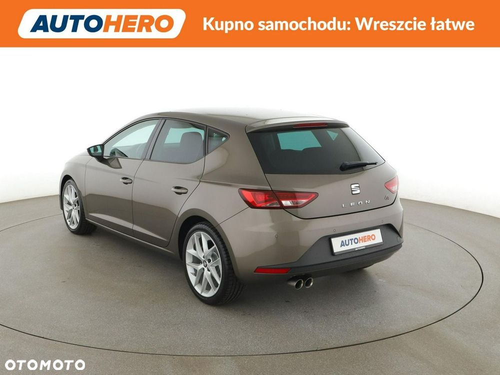 Seat Leon 1.4 TSI FR S&S - 5