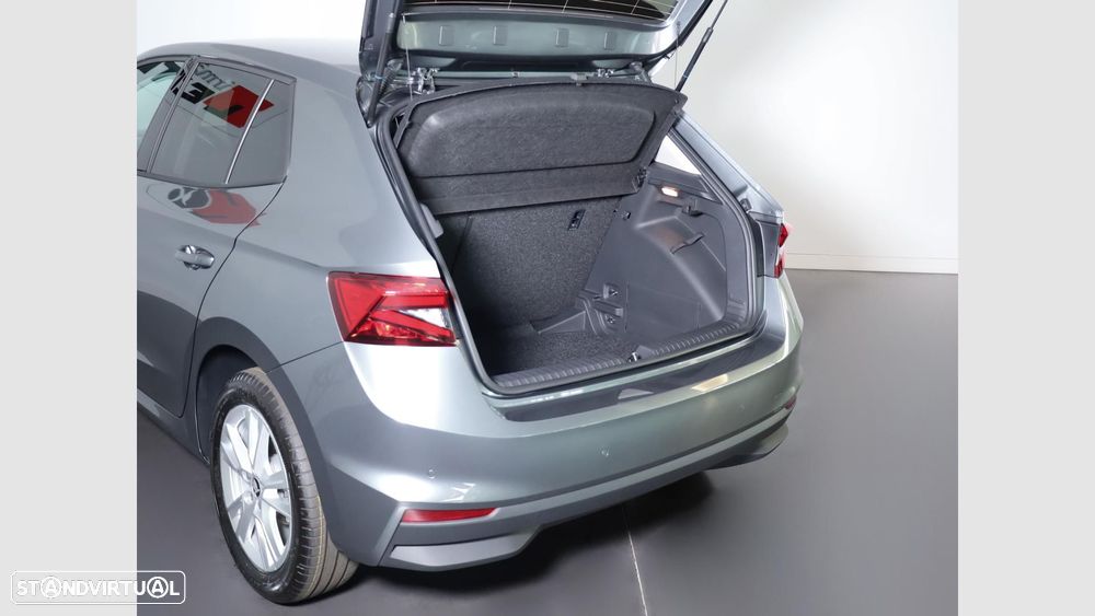 Skoda Fabia 1.0 TSI Selection DSG - 22