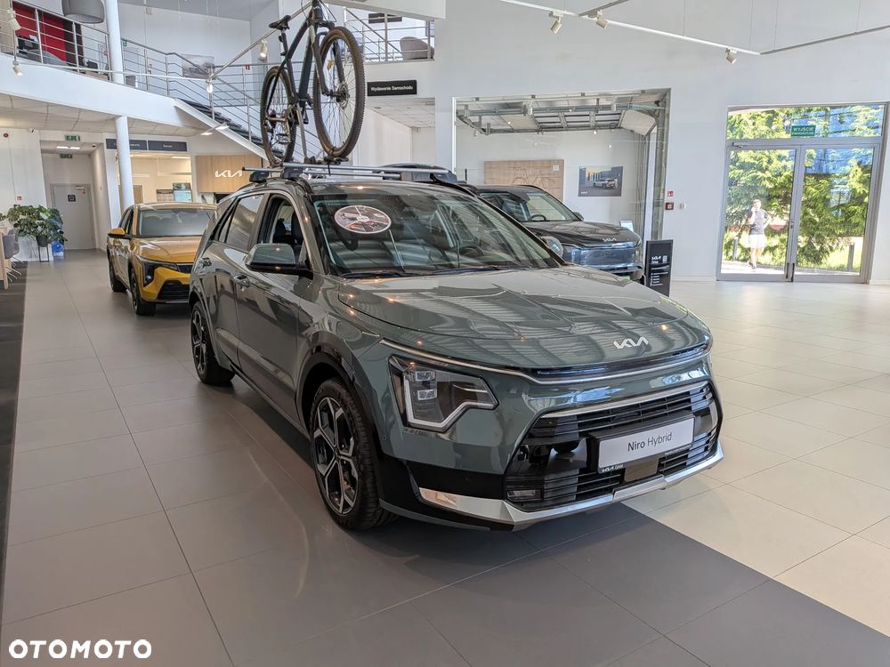 Kia Niro 1.6 GDI Hybrid Business Line - 2
