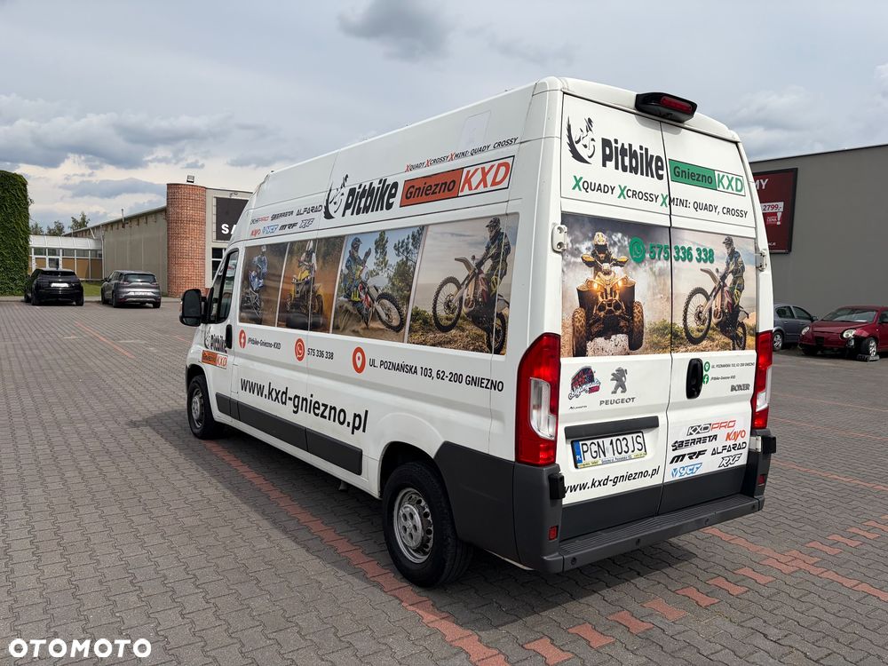 Peugeot Boxer - 6